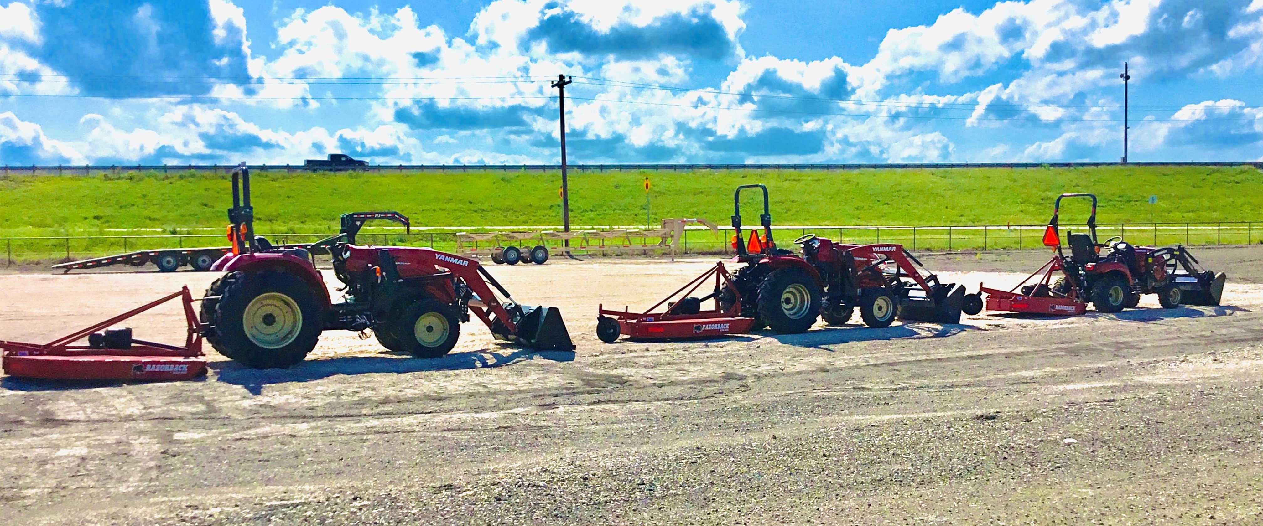 Bishop Farm Equipment Slider Image